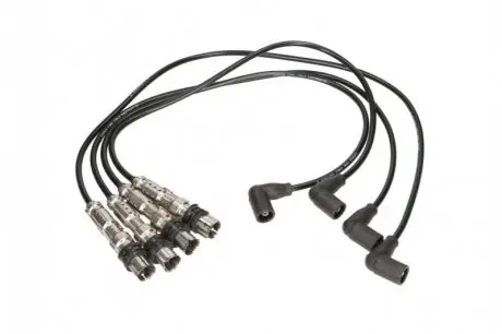 Комплект проводів запалювання SEAT AROSA, INCA SKODA FABIA I VW LUPO I, POLO, POLO III CLASSIC 1.0/1.4 11.95-07.05 ENGITECH ENT910162