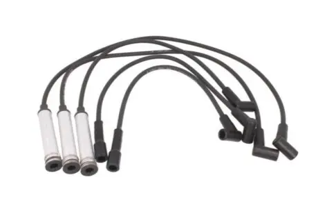 Комплект проводів запалювання OPEL ASCONA C, ASTRA F, CORSA A, CORSA A TR, KADETT D, KADETT E, KADETT E COMBO, MANTA B, VECTRA A 1.2-1.6 08.79-09.98 ENGITECH ENT910181 Купити в Україні