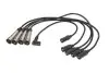 Комплект проводів запалювання AUDI 100 C4, 80 B3, 80 B4 1.6/1.8/2.0 09.86-01.96 ENGITECH (ENT910213) зображення 1