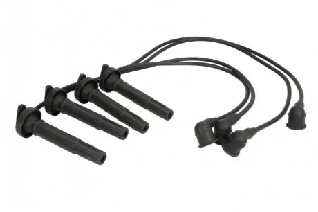 Комплект проводів запалювання ISUZU TROOPER II SUBARU LEGACY IV 2.5/3.2 08.91-04.09 ENGITECH ENT910215