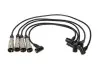 Комплект проводів запалювання SEAT AROSA VW LUPO I, POLO, POLO III CLASSIC 1.0/1.4/1.6 11.95-07.05 ENGITECH (ENT910219) зображення 1