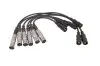 Комплект проводів запалювання AUDI 100 C4, 80 B4, COUPE B3 2.6/2.8 12.90-12.96 ENGITECH (ENT910232) зображення 1