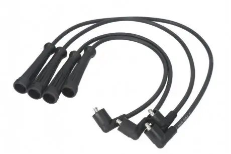 Комплект проводів запалювання RENAULT CLIO I, KANGOO, KANGOO EXPRESS, MEGANE SCÉNIC, TWINGO I 1.0/1.2/2.0 01.96 ENGITECH ENT910258
