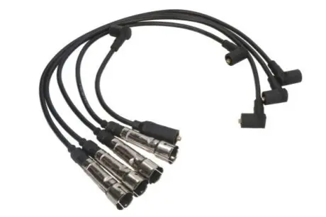 Комплект проводів запалювання AUDI 100 C3, COUPE B2, COUPE B3 1.8 08.82-07.91 ENGITECH ENT910273