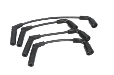 Комплект проводів запалювання CHEVROLET AVEO / KALOS, MATIZ, SPARK DAEWOO KALOS, MATIZ 1.0/1.2 01.03 ENGITECH ENT910278