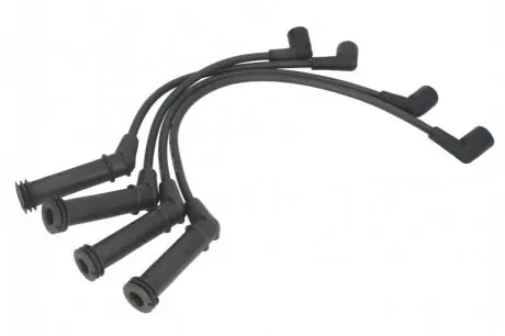 Комплект проводів запалювання HYUNDAI ATOS, GETZ, I10 I MITSUBISHI LANCER VI 1.0/1.1/1.3 12.95-12.13 ENGITECH ENT910287