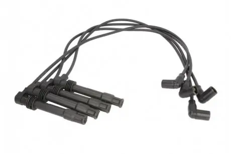 Комплект проводів запалювання SKODA OCTAVIA I 1.8 09.96-07.00 ENGITECH ENT910331