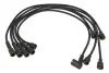 Комплект проводів запалювання ACURA INTEGRA DAIHATSU CHARADE I, CHARADE II HONDA CIVIC I, CIVIC II, CIVIC III, CRX I, INTEGRA, JAZZ I HYUNDAI PONY SUBARU VIVIO 0.7-1.5 07.72-10.95 ENGITECH (ENT910341) зображення 1