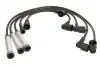 Комплект проводів запалювання OPEL CORSA A, CORSA A TR, CORSA B, VECTRA A, VECTRA B 1.2/1.4/1.6 04.88-04.02 ENGITECH (ENT910373) зображення 1