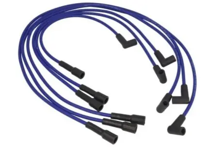 Комплект проводів запалювання BUICK CENTURY, ELECTRA, SKYLARK CHEVROLET CAMARO PONTIAC BONNEVILLE, FIREBIRD 3.3/3.4/3.8 09.86-07.98 ENGITECH ENT910453