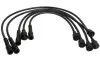 Комплект проводів запалювання ABARTH RITMO FIAT 124, 124 SPIDER, 128, 131, 132, REGATA, RITMO, X 1/9 1.1-2.0 01.66-12.90 ENGITECH (ENT910486) зображення 1
