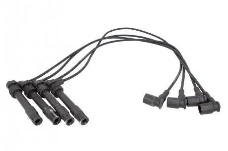 Комплект проводів запалювання AUDI 100 C4, A6 C4, V8 3.6/4.2 10.88-12.97 ENGITECH ENT910543