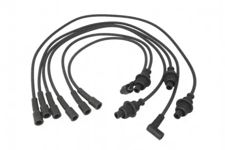 Комплект проводів запалювання PEUGEOT 205 I, 205 II, 309 I, 309 II 1.9 10.86-09.98 ENGITECH ENT910762