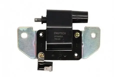 Котушка запалювання CHEVROLET MATIZ DAEWOO MATIZ, TICO FORD KUGA III KIA PRIDE MAZDA 626 IV MITSUBISHI PAJERO I, PAJERO II, SIGMA 0.8-3.0 01.83 ENGITECH ENT960013 Купити в Україні