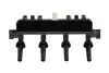 Котушка запалювання CITROEN BERLINGO, C2, C2 ENTERPRISE, C3 I, C3 II, C3 PLURIEL, NEMO, SAXO, XSARA, XSARA PICASSO FIAT FIORINO, QUBO PEUGEOT 1007, 106 II, 206, 206+, 207, 306 1.1-1.6 03.89 ENGITECH (ENT960050) зображення 3