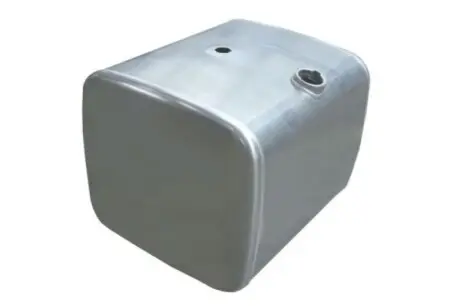 Паливний бак (300л 670x620x800 алюміній) MAN E2000, F2000, F90, TGA 07.86 ENGITECH FTA031