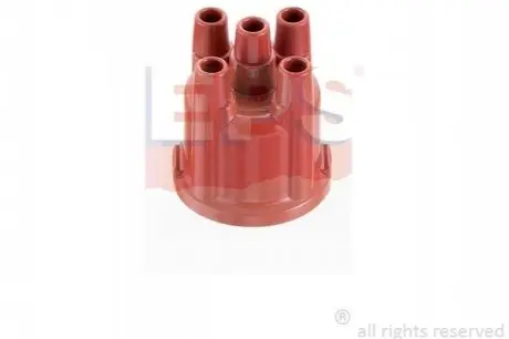 Кришка розподілювача запалювання Opel Corsa/Kadett/Vectra 1.0-2.0 82-93 EPS 1306080 Купити в Україні