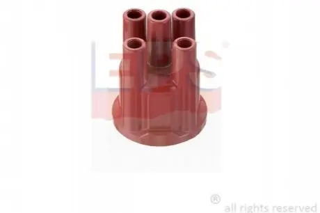 Кришка розподілювача запалювання Opel Astra F/Vectra A -05 EPS 1306256 Купити в Україні