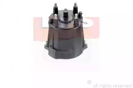 Кришка розподілювача запалювання Opel Corsa/Vectra 1.2-1.6i 81-96 EPS 1312073 Купити в Україні