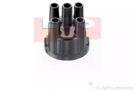 Кришка розподілювача запалювання VW Golf/Passat 1.6/1.8 86-02 EPS 1315068 Купити в Україні