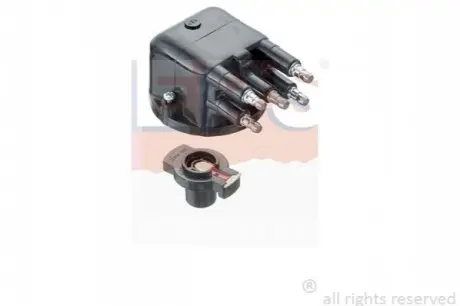 Кришка розподільника запалювання EPS 1.315.087 Купити в Україні