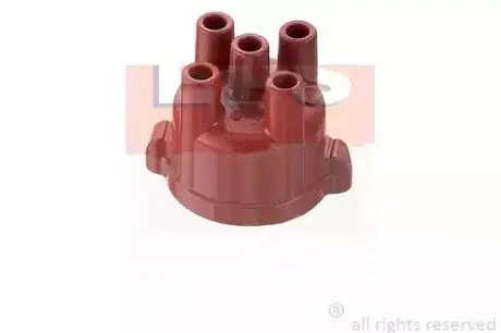 RENAULT кришка трамблера 4 81-92,5 85-92,9 83-88 EPS 1.317.023 Купити в Україні