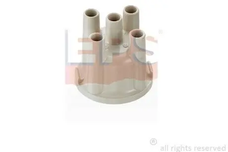 FIAT кришка трамблера TEMPRA,TIPO,UNO 83- EPS 1330101 Купити в Україні