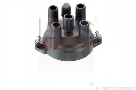 Кришка розподільника запалювання Kia Pride/Mazda 323/626 1.3-2.0 87-06 EPS 1.331.121 Купити в Україні