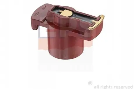 Бігунок розподільника запалювання Audi/Opel/VW 1.3-2.2 81- EPS 1.406.055R Купити в Україні