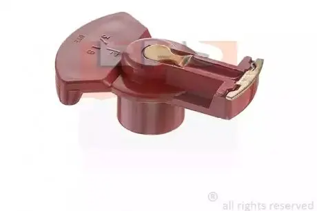 Бігунок розподілювача запалювання Volvo 740/760/940/960 2.0/2.3 84-98 EPS 1.406.118R Купити в Україні