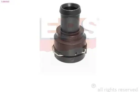 VW Фланець охолоджувальної рідини AMAROK 3.0 16-22, AUDI A3 1.2-2.0 03-12 EPS 1.660.022 Купить в Украине