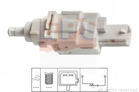 Датчик стоп сигналу EPS 1.810.179 Купити в Україні