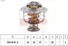 Фото TOYOTA термостат Avensis 2,0 -08. EPS (1.880.407S) изображение 1