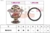 Фото TOYOTA термостат (Made in Italy!) Avensis 03-, Corolla -01,Carina 82-,Camry 83-,Hyundai,Kia EPS (1.880.415) изображение 1