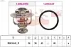 Фото TOYOTA Термостат с прокладкой Avensis,Camry,Rav 4 III,Mitsubishi Lancer X,Outlander III,Nissan,Volvo EPS (1.880.522) изображение 1