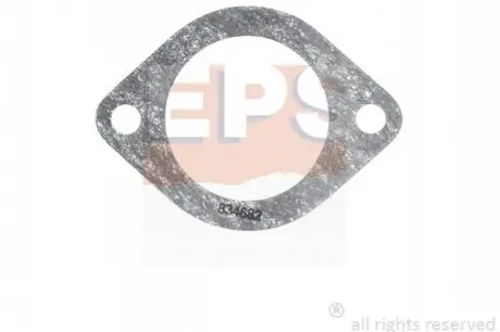 OPEL прокладка термостата Astra,Kadett E,Vectra,Zafira,Nissan EPS 1.890.558 Купить в Украине