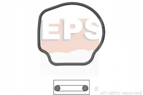 Ущільнення, термостат EPS 1.890.643