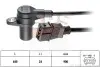 Фото Датчик положення колінчатого валу Gaz Volga 2.3 07-10/UAZ 2206 2.7 11 EPS (1.953.132) зображення 1