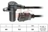 Фото Датчик положення колінвалу Opel Astra F/Vectra B 1.4-1.8 91-02 EPS (1.953.149) зображення 1