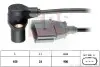Фото Датчик положення колінвалу Skoda Octavia 1.8T/2.0/Audi A6 2.4-3.0 95-05 EPS (1.953.205) зображення 1