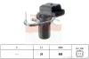 Датчик коленвала Peugeot 206/307 2.0 HDi 00- EPS (1.953.293) изображение 2