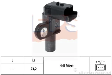 Impulsator EPS 1.953.332
