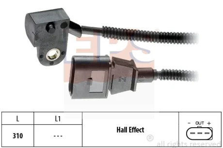 Impulsator VWSEATSKODAVW AUDISEATSKODAVW 2.0TDi EPS 1.953.456
