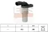 Фото Датчик положения к/вала Renault Clio, MeganeIII, Scenic III 1.4-1.6 08- EPS (1.953.646) изображение 1