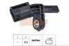 Фото FORD датчик ABS передн.C-Max,Focus II,Galaxy,Kuga,Mondeo IV,Mazda 3,5,Volvo 03- EPS (1.960.005) изображение 1