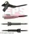 Фото Датчик ABS (передній) Citroen Berlingo 1.6HDi 08 EPS (1.960.092) зображення 2