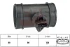 EPS ISUZU Витратомір повітря D-MAX I (TFR, TFS) 2.5 DiTD (TFR86_, TFR54_) 02-12 1.991.445