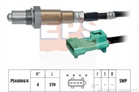 Автозапчастина EPS 1.997.597