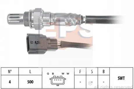 Кисневий датчик EPS 1.998.094 Купити в Україні