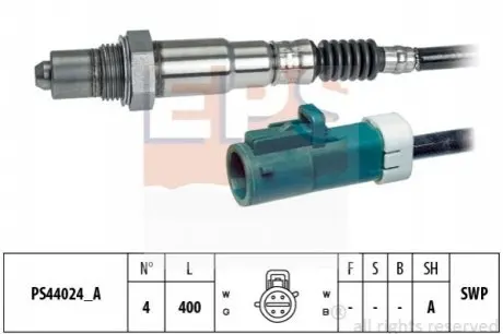 Лямбда зонд Ford Focus 1.4-1.6 16V 98-05 EPS 1.998.273